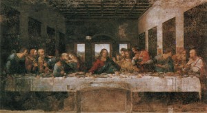 DaVinci's Last Supper