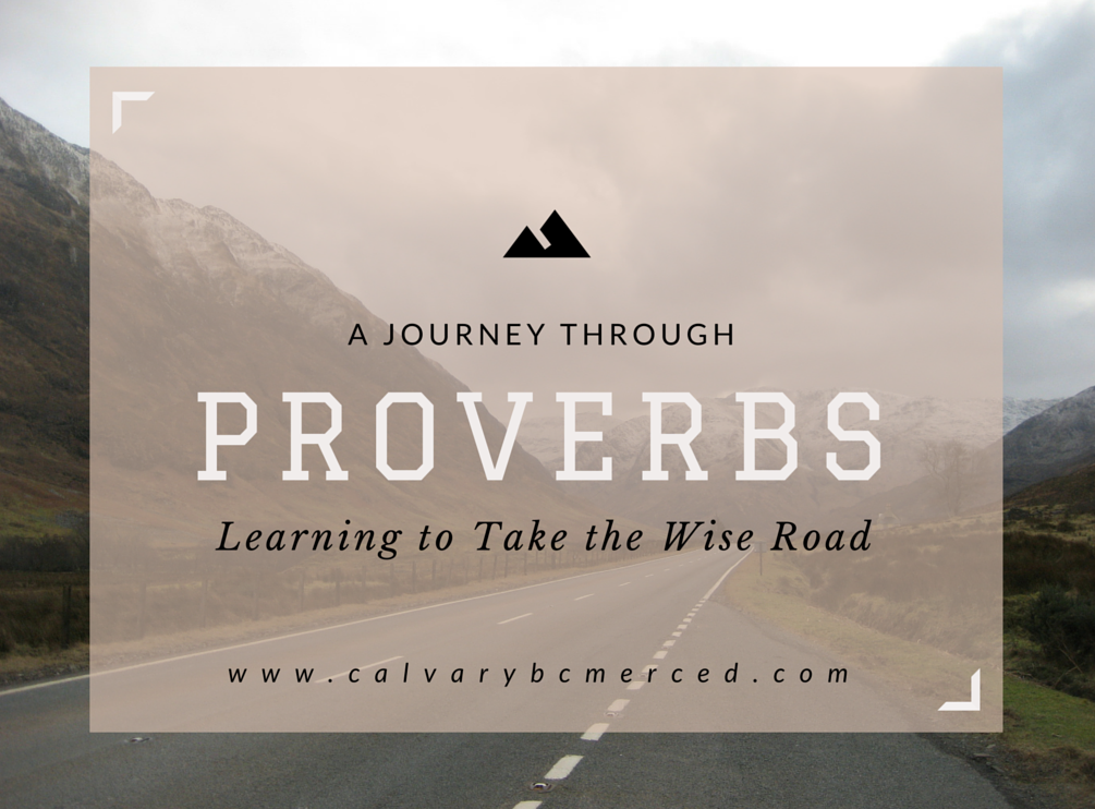 Proverbs 2016 Logo